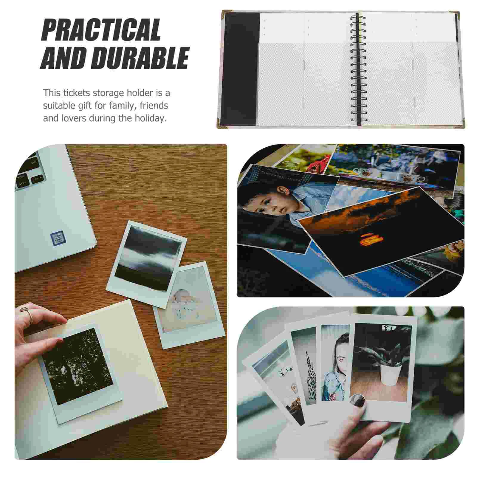 Рисунок 3 - Альбом для хранения билетов