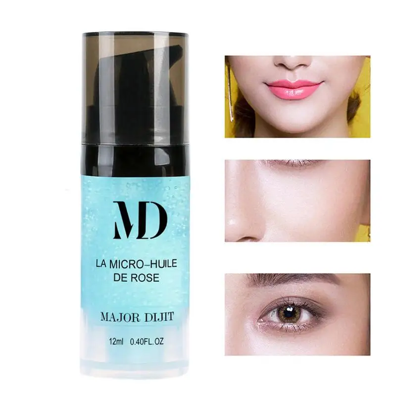 

Makeup Base Primer Face Pores Hydrating Natural Moisturizer White Pore Invisible Long Lasting Isolated Beauty Foundation Primers