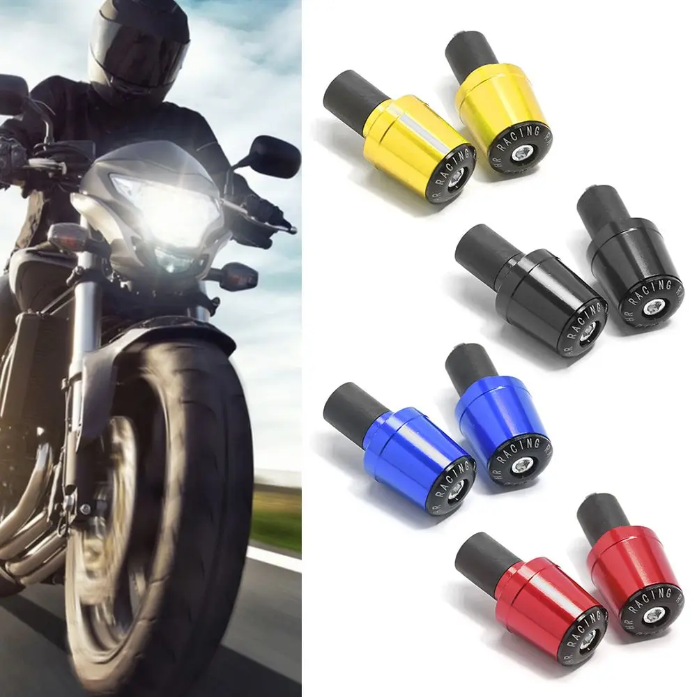 

Пыленепроницаемая Вибрирующая заглушка-слайдер аксессуары для мотоциклов заглушка Руля Мотоцикла Ручные захваты крышка