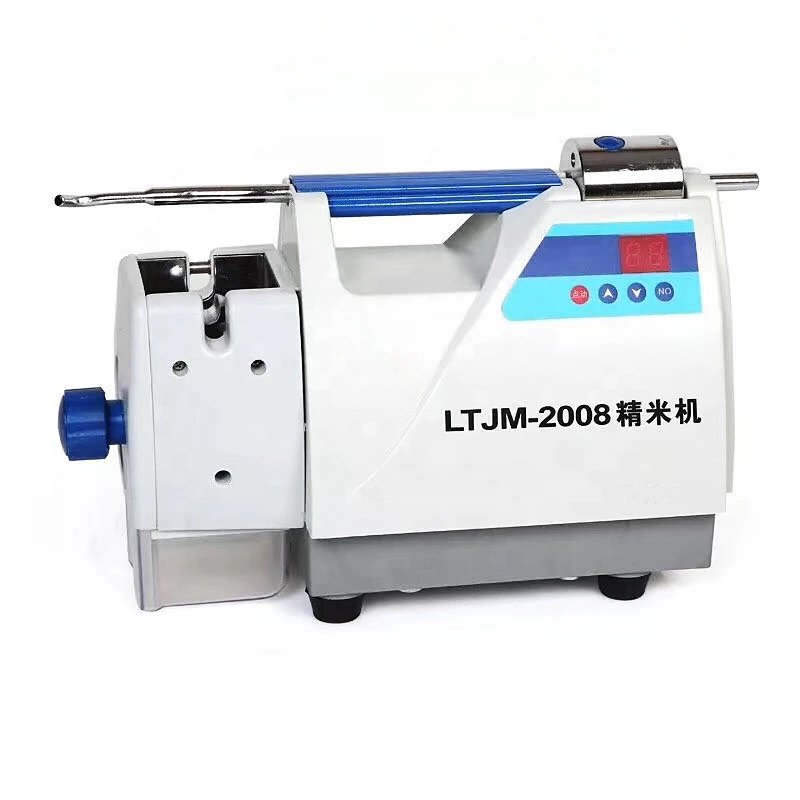 

2022 New Style Grain Analytical paddy testing machine mini rice mill for sale