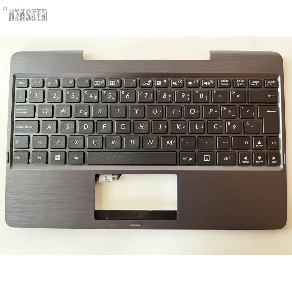 

HANSHEN New keyboard FOR ASUS PO T100 T100A T100C T100T T100TA T100TAF T100TAL T100TAM palmrest upper case