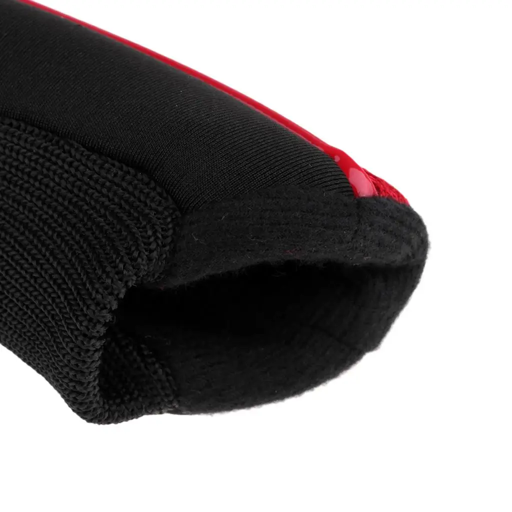 2Pcs Durability UT Golf Club Head Covers Kopfbedeckung 5 7 X No. Tag