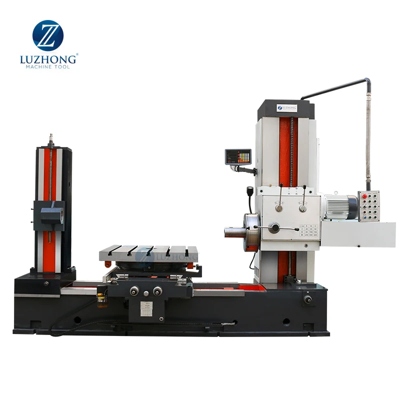 

cylinder boring machine TX611 horizontal universal boring head machine