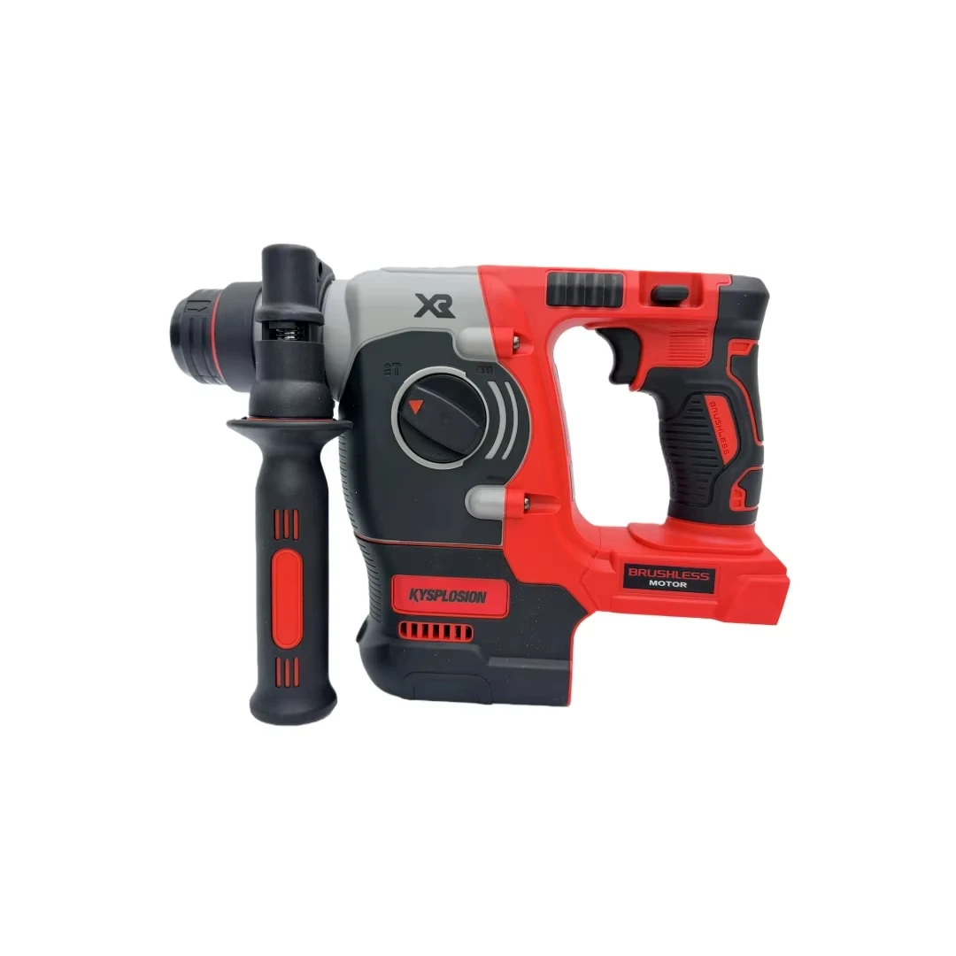 Фото Для аккумуляторных дрелей Milwaukee 18V, отбойных молотков, электроинструментов, электрических отбойных молотков, перфораторов, беспроводных инструментов. №3