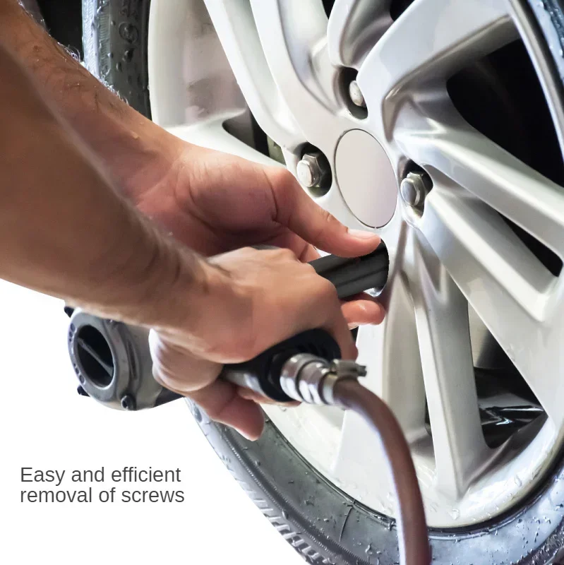 1 шт. набор ударных шестигранных гаечных ключей 1/2 дюйма 14/17/19/22 мм