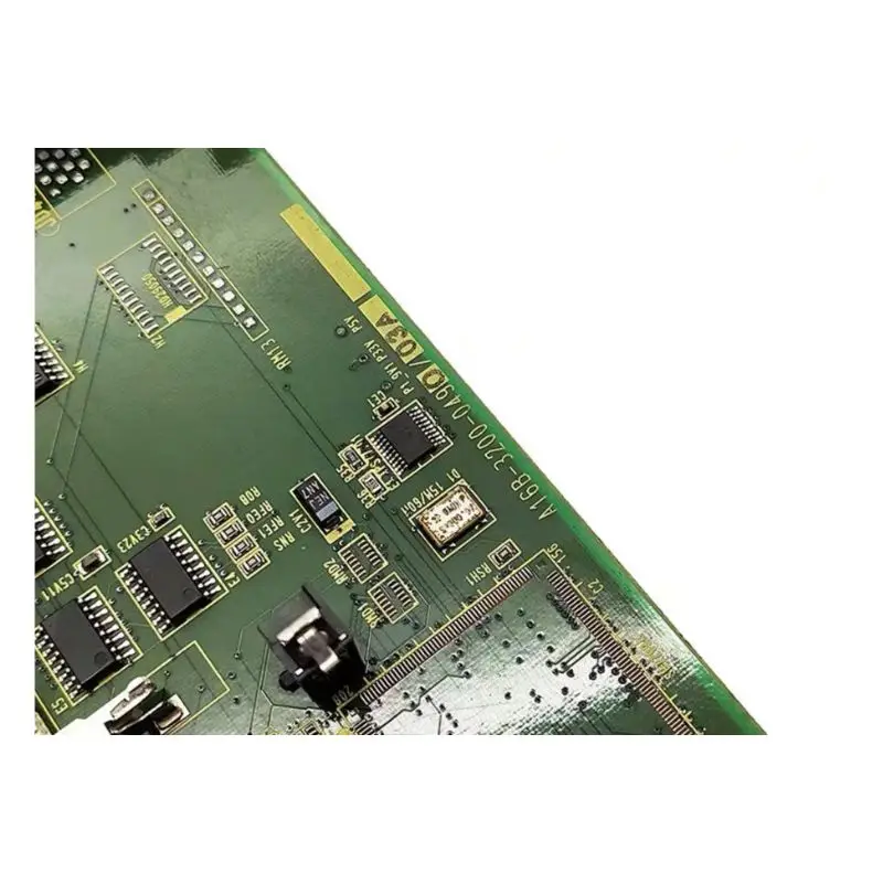 Б/у системная материнская плата FANUC A16B-3200-0490 A16B 3200 0490 протестирована в порядке