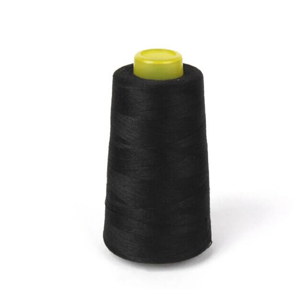 

Polyester Sewing Thread 1 Coil Wire Sew for Sewing Machine 40S/ 2 Black