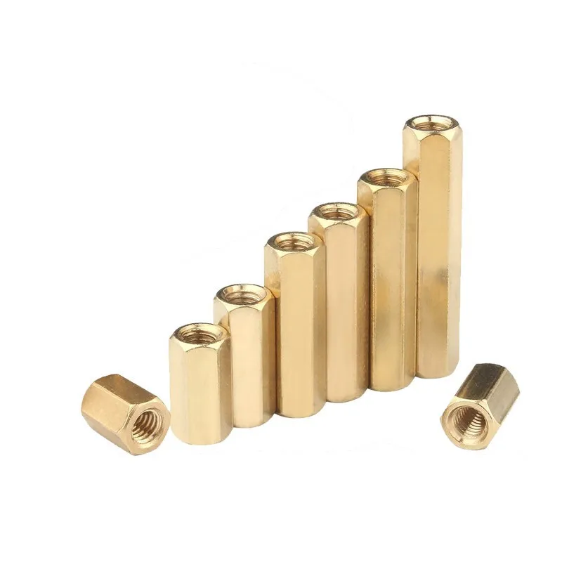 

Brass double-way column 3000pcs M3*24mm M3*26mm Custom products are not returned