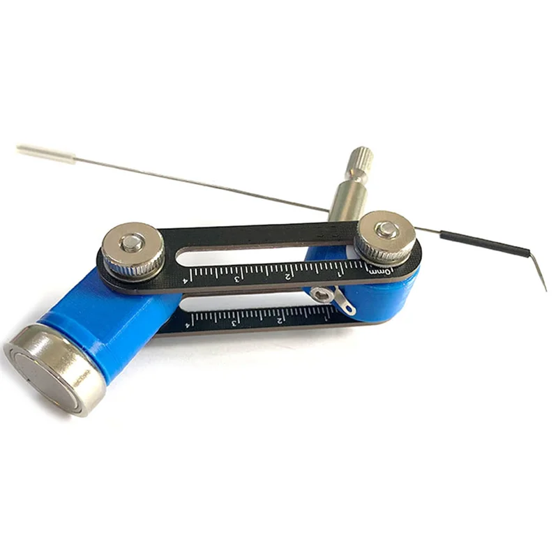 Таймерный сигнал летающий провод тест для ремонта данных PCB мультиметр игла