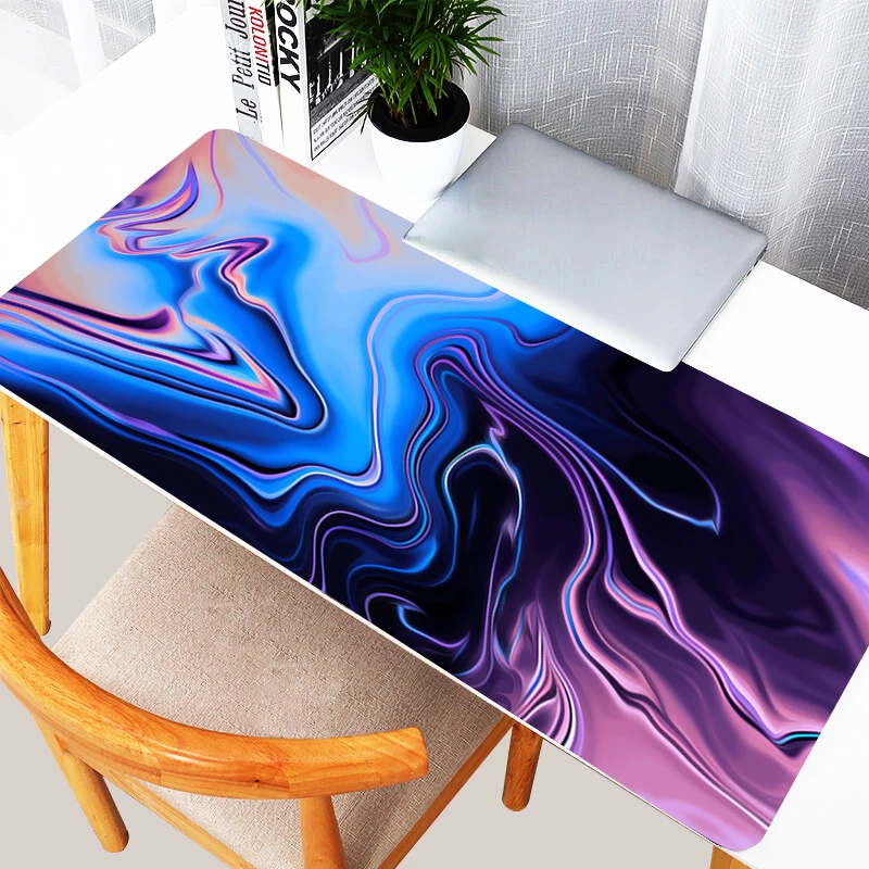 Стильный Коврик Для Мыши Marmoreal Быстрого Набора Текста Компьютера — Игровой