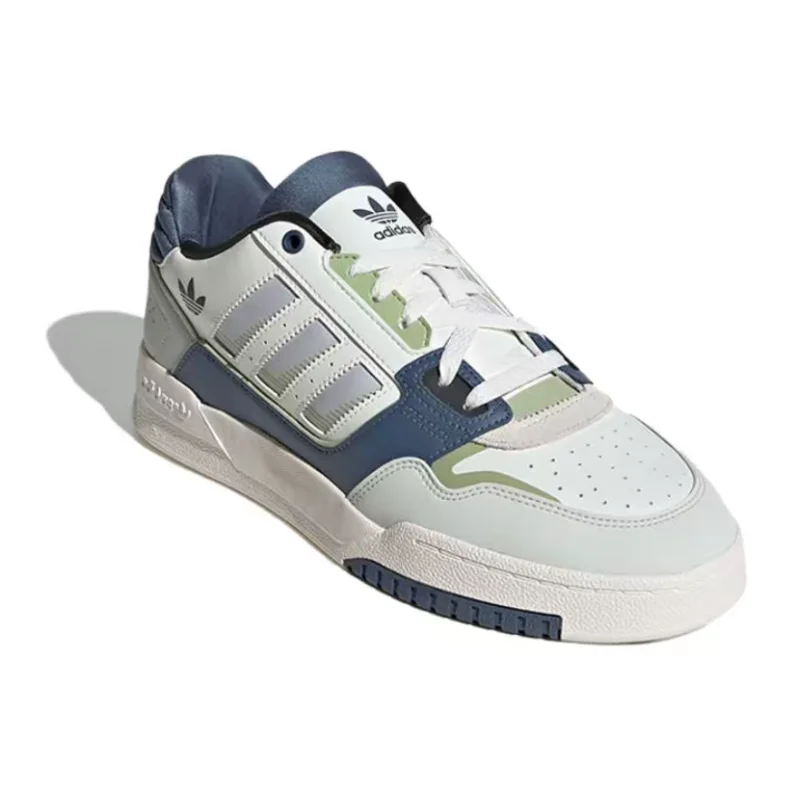 Фото Кеды adidas Originals Drop Step: модные, универсальные, трендовые, удобные, прочные, нескользящие, низкие, для скейтбординга JP9976 №4