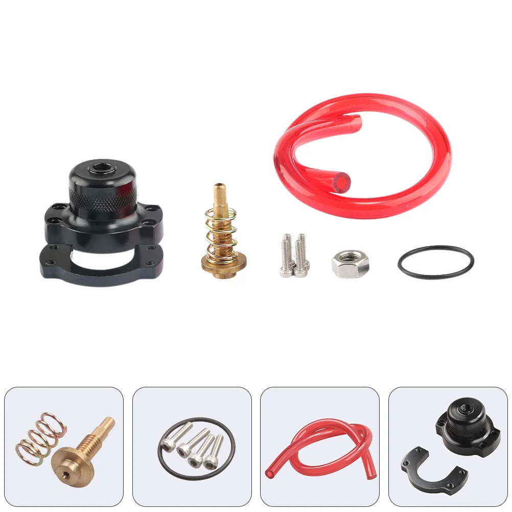 

1 Set Fuel Pressure Regulator Car Refit Parts Professional Brake Pressure Lock Brake Lock Fuel Regulating Valves