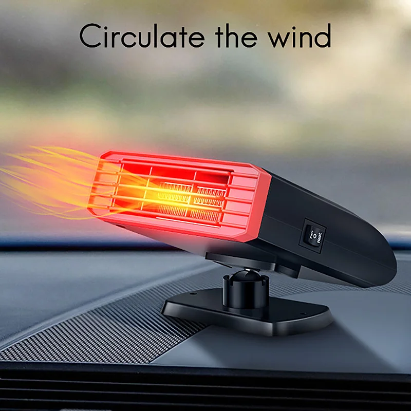 

2 в 1, Автомобильный Вентилятор охлаждения лобового стекла, 150 Вт