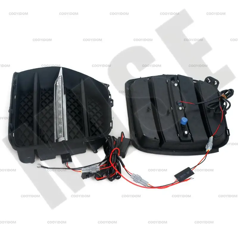 

Передние дневные ходовые огни, дневные ходовые огни, рабочая противотуманная фара для BMW X6 E71 2009-2013