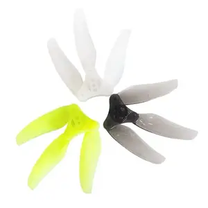 10Pairs 20PCS Gemfan F3015-3 3015 3X1.5X3 3-Blade PC Folding Propeller for RC FPV Freestyle 3inch Cinewhoop Ducted Drones DIY