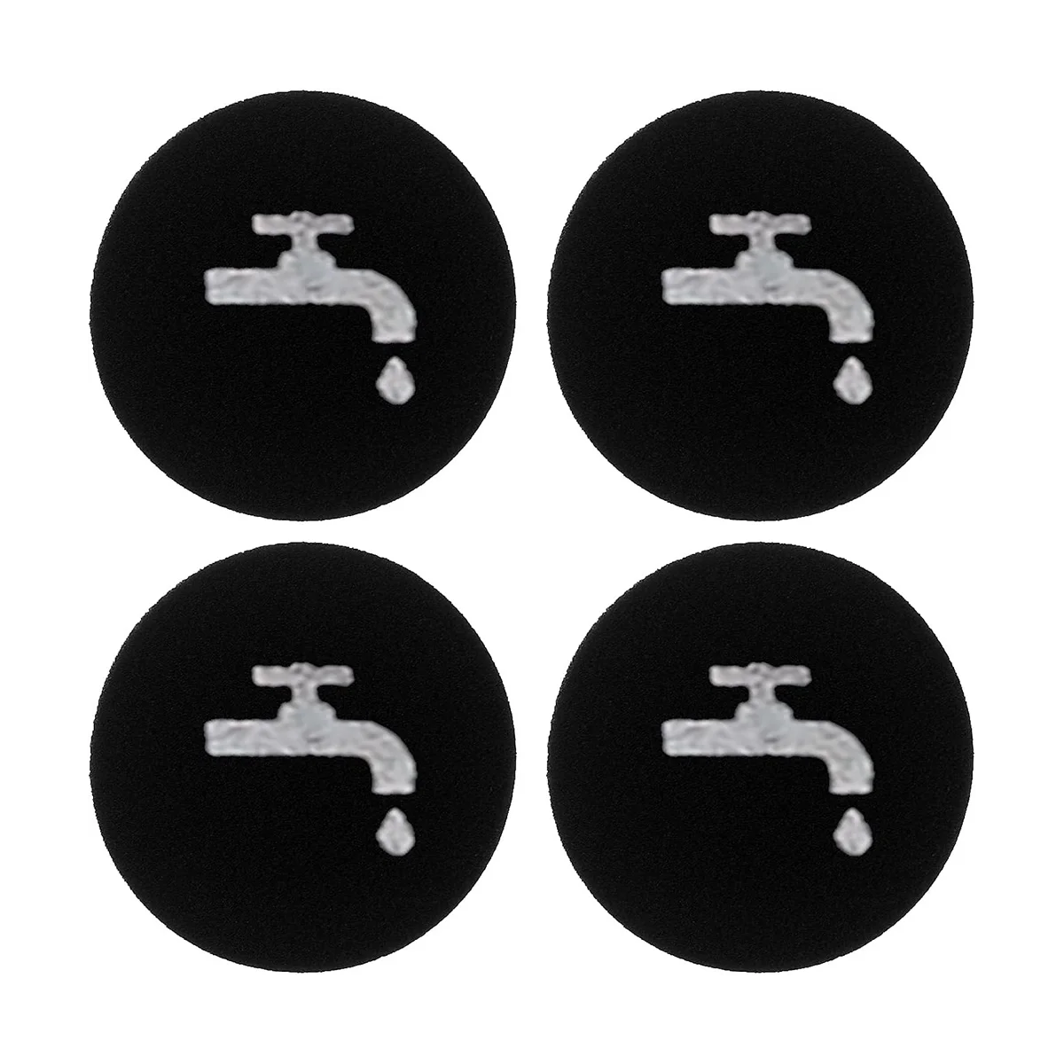 8 упаковок губчатых фильтров для серии POWERSERIES + 16 В/20 в беспроводные стики