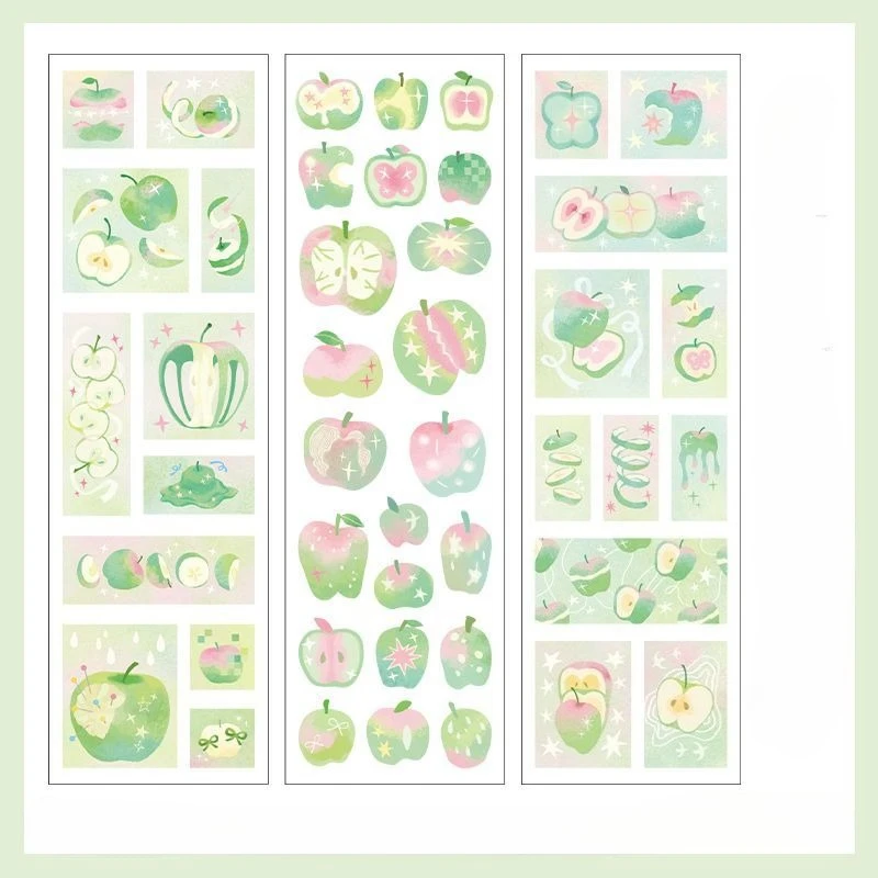 

Набор наклеек для скрапбукинга DIY Decir