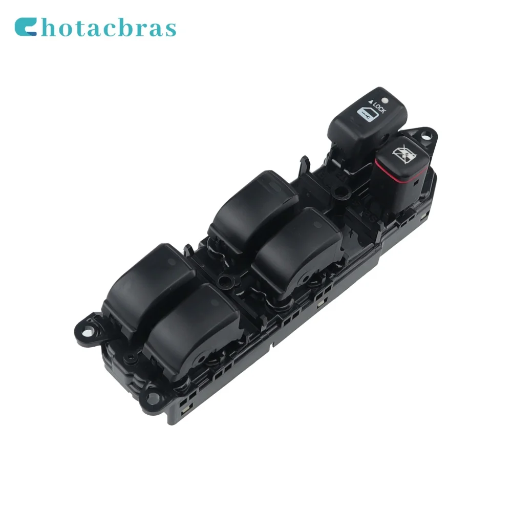 

Для Toyota Land Cruiser Prado 3,0 120 2002 2003 2004 2005 2006 2007 2008 2009 2010 Кнопка управления электрическим переключателем стеклоподъемника