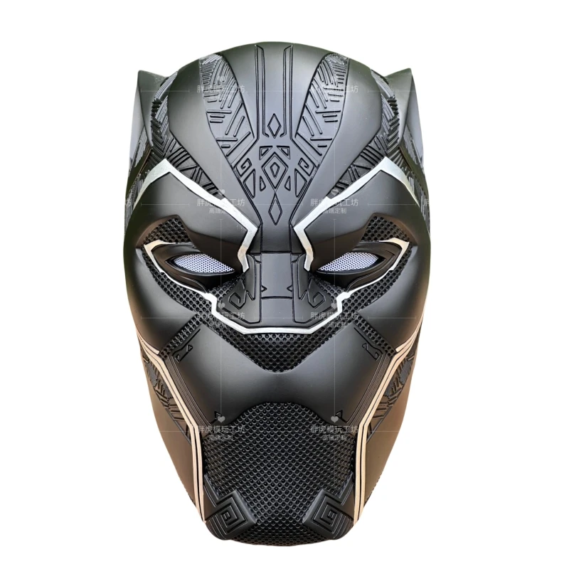 НОВАЯ Портативная Черная пантера Marvel 1:1 персонализированная версия киллербоди
