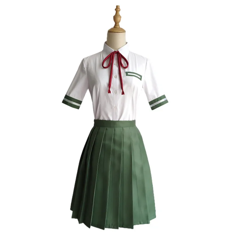 Костюм для косплея Ringo Yayoi костюм Макото ивато Ринго женский journey комплект