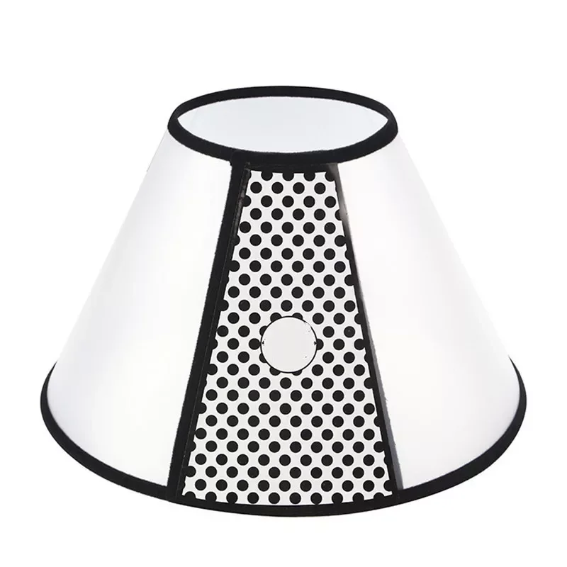 

Pet Protective Collar Dog Neck Cone Recovery Cone Collar for Anti-Bite Lick Surgery Wound Healing Cat Dogs Health Medical Circle