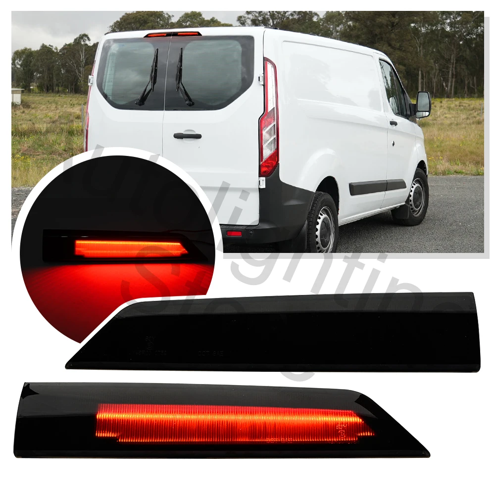 

Задний стоп-сигнал для Ford Transit Custom, задний фонарь, 2 шт.