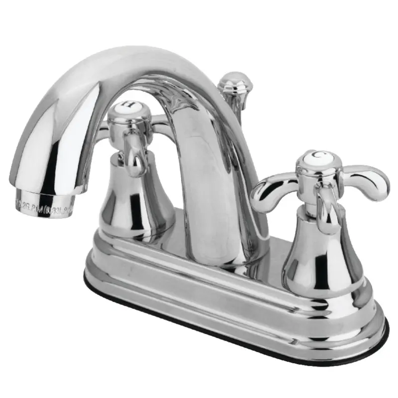

KS7611TX 4 in. Centerset Bathroom Faucet, Polished Chrome