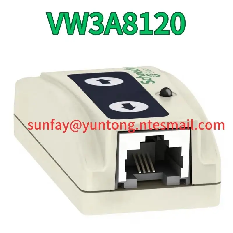 Новый Простой Загрузчик VW3A8120 Быстрая доставка