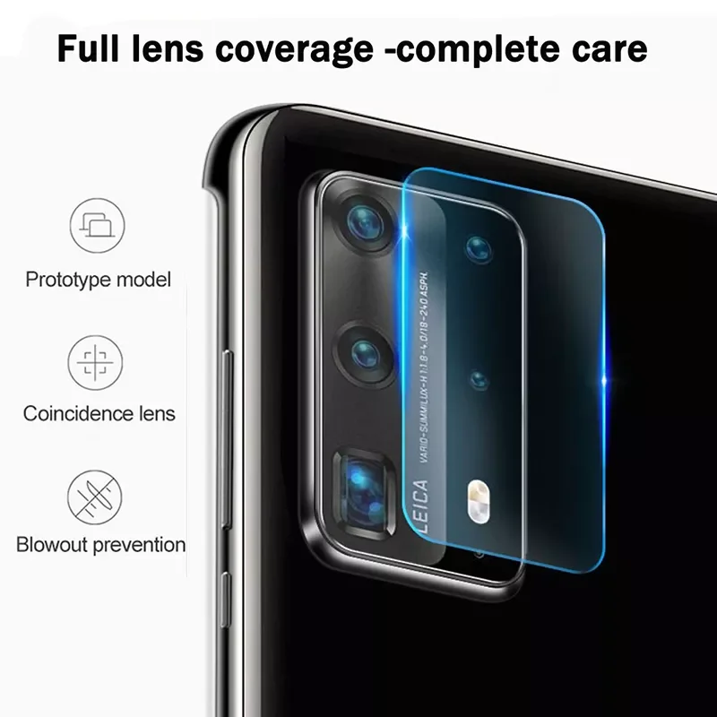Protective Glass For huawei p40 pro 5G plus pro+ p 40 40pro p40pro screen protector with camera lens tempered glas Film 40p 2in1