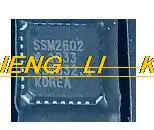 

IC new original SSM2602 QFN, бесплатная доставка