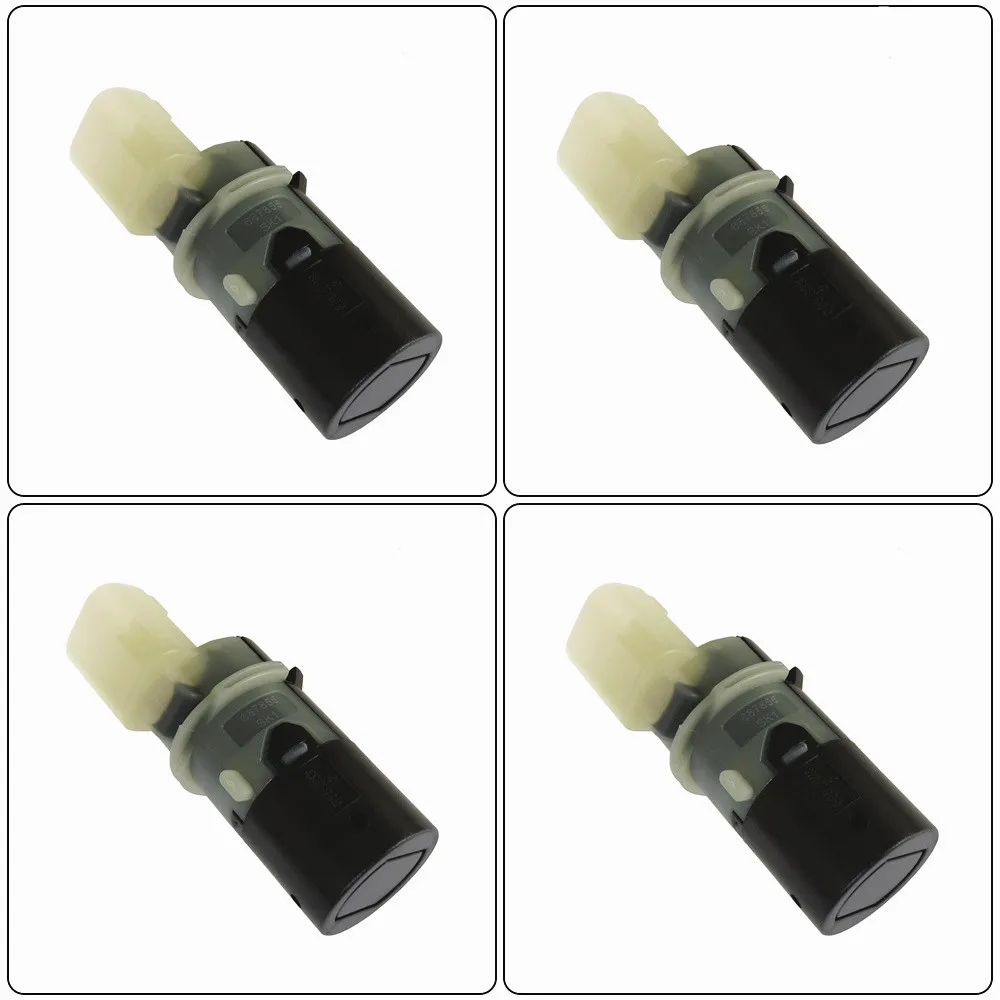 4 PCS NewCar PDC Parking sensor Bumper Reverse Assist OEM 66216902182 8375533 6902182 For BMW E38 E39 E53 5 X5 725 730 740 530 4 PCS NewCar PDC Parking sensor Bumper Reverse Assist OEM 66216902182 8375533 6902182 For BMW E38 E39 E53 5 X5 725 730 740 530