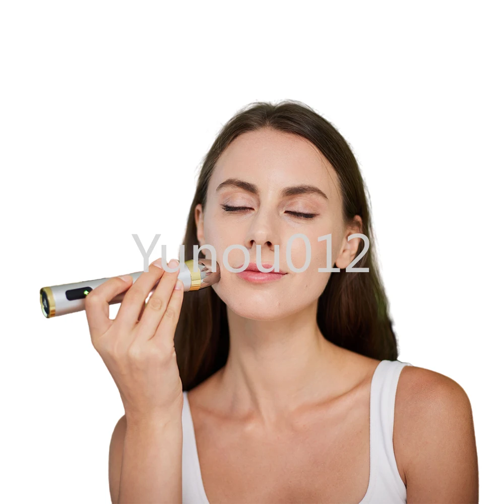 Осеннее увлажнение лица улучшение сухости кожи ультразвуковое косметическое