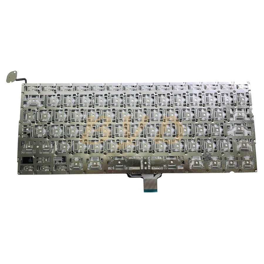 Совершенно новая сменная Русская клавиатура для Macbook Pro 13 дюймов A1278 2009 2010 2011 2012