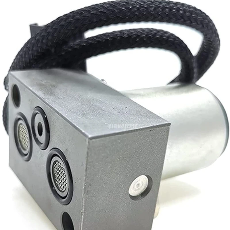 

Excavator Accessories Suitable Fit For PC200-7 Pilot Pump Proportional Solenoid Valve OE 702-21-57400 7022157400