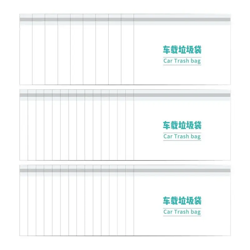 

Мешки для мусора на автомобиль, непротекаемые контейнеры для мусора, самостоятельная сборка, для машин, спальни, ванной