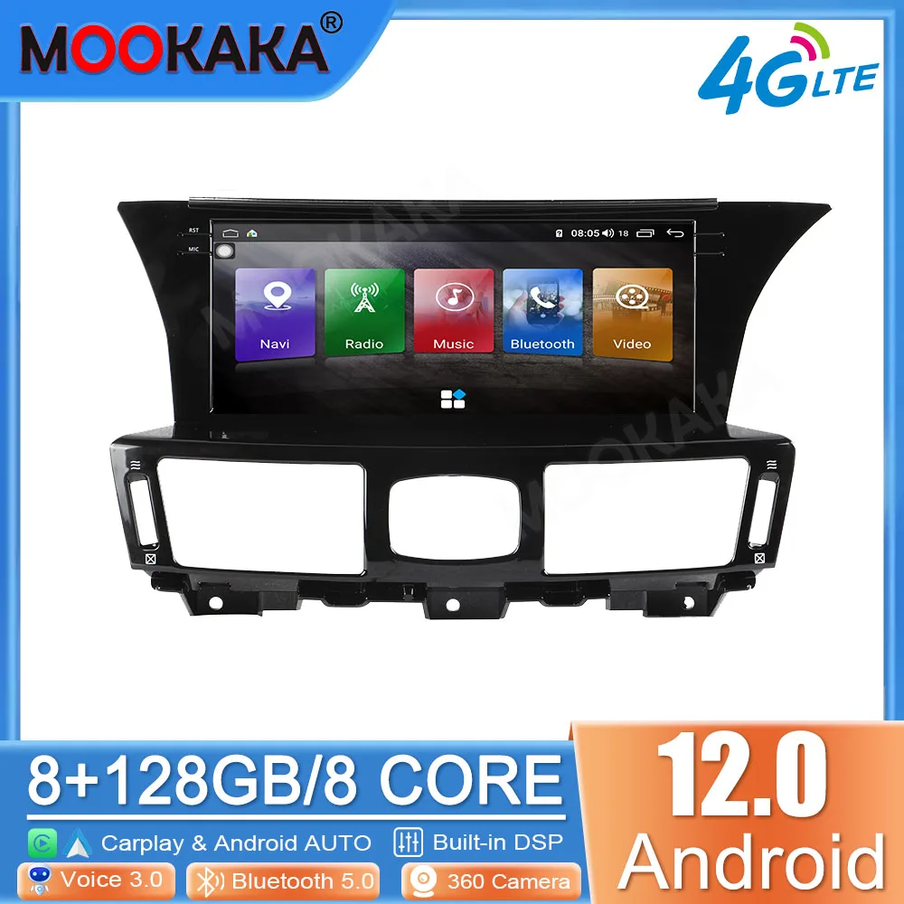 

For Infiniti Q70L 2013-2019 10.25inch Android 11 Car Multimedid player Auto Radio GPS Navigation Audio Stereo