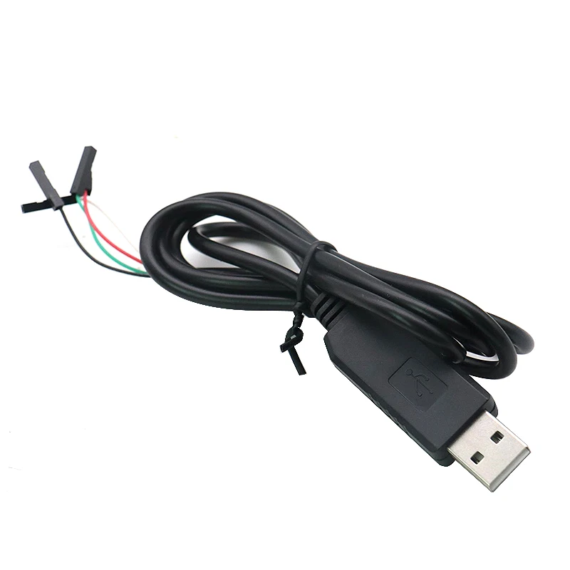 Модуль адаптера преобразователя PL2303 PL2303HX/PL2303TA USB в RS232 TTL с пыленепроницаемой