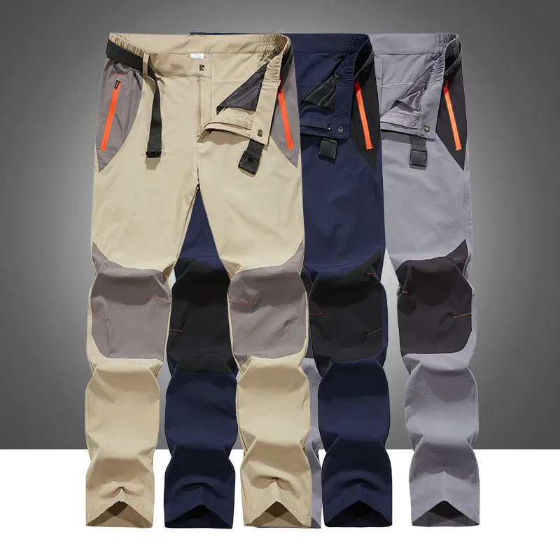 

Summer Thin Cycling Pants Dirt Bike Pant Summer Motorcycle XC Cycling Pants Ride Mountain Bike Trousers Handsome Cozy