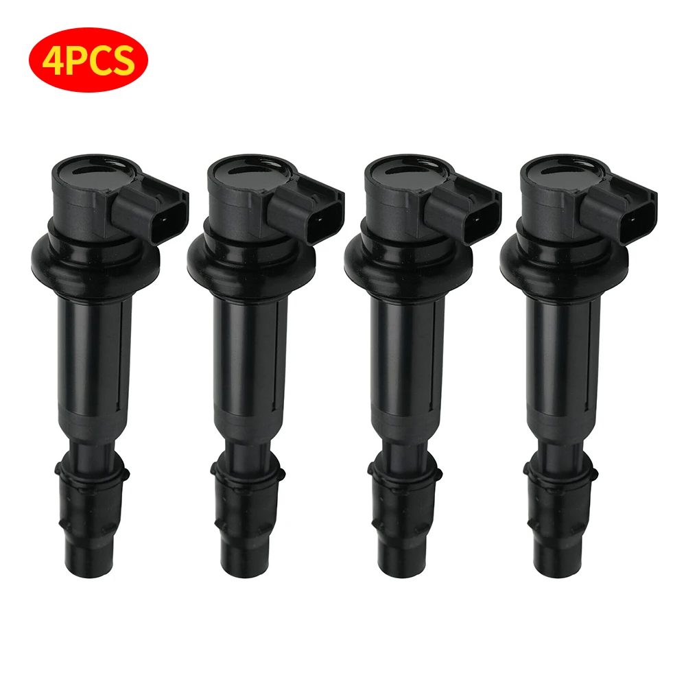 

2/4 шт. катушка зажигания F6T553 для Triumph Tiger 800 XR XCA Kawasaki ZX6R NINJA аксессуары для мотоциклов