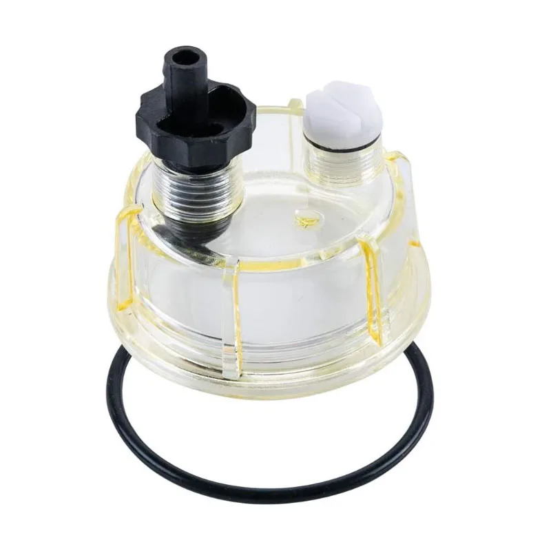 

R12T Collection Bowl Fuel Filter/Water Separator Assembly