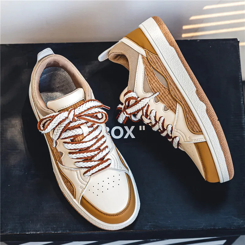 Рисунок 2 - Мужские Винтажные кроссовки