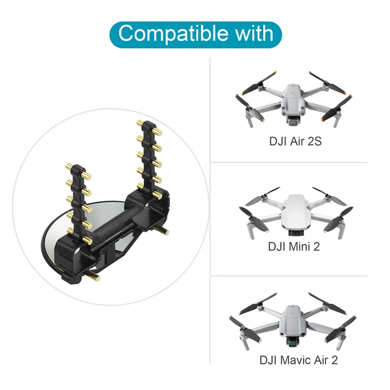 Усилители диапазона антенны Air 2S 5 8 ГГц для DJI Mini 2/Air 2S/Mavic 3/Air 2