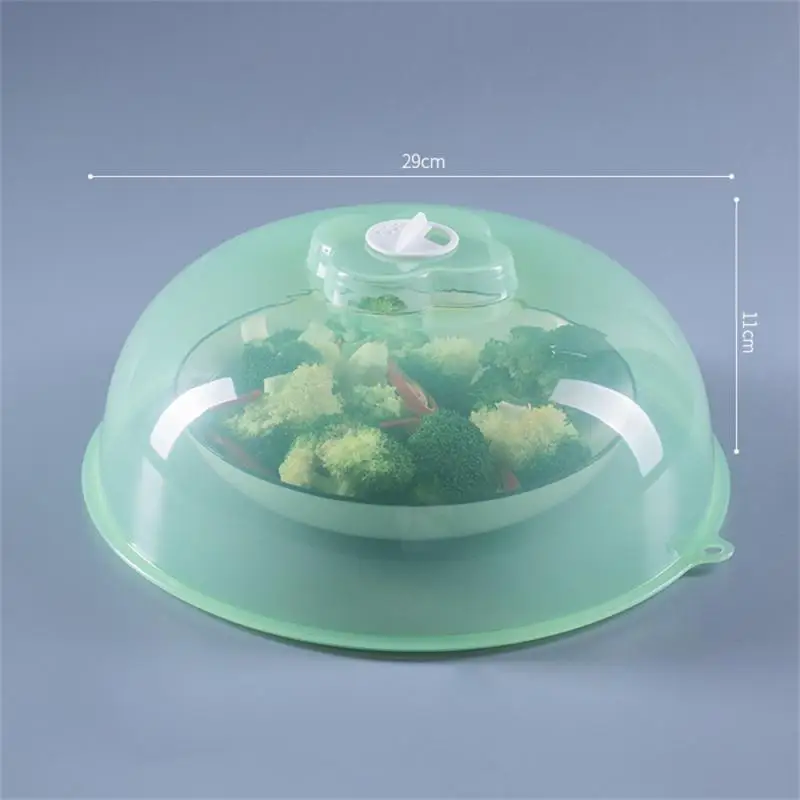 

Plastic microwave heating insulation dish cover heat resistant food universal food hot plate food cover plastic cover