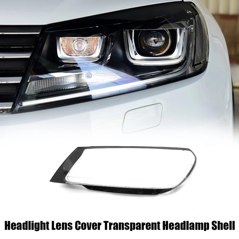 Лампа-налобный фонарь для VW Touareg 2016 -2018