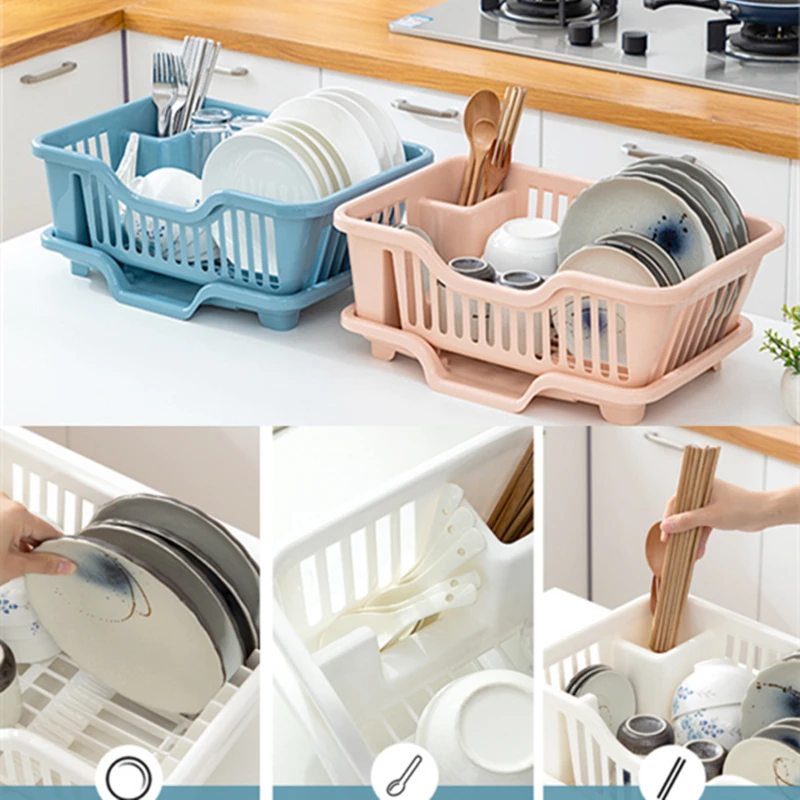 

Сушилка для посуды, кухонная утварь, сушилка для посуды с дренажной доской, столешница, столовая посуда, кухонная стойка для хранения, инструменты