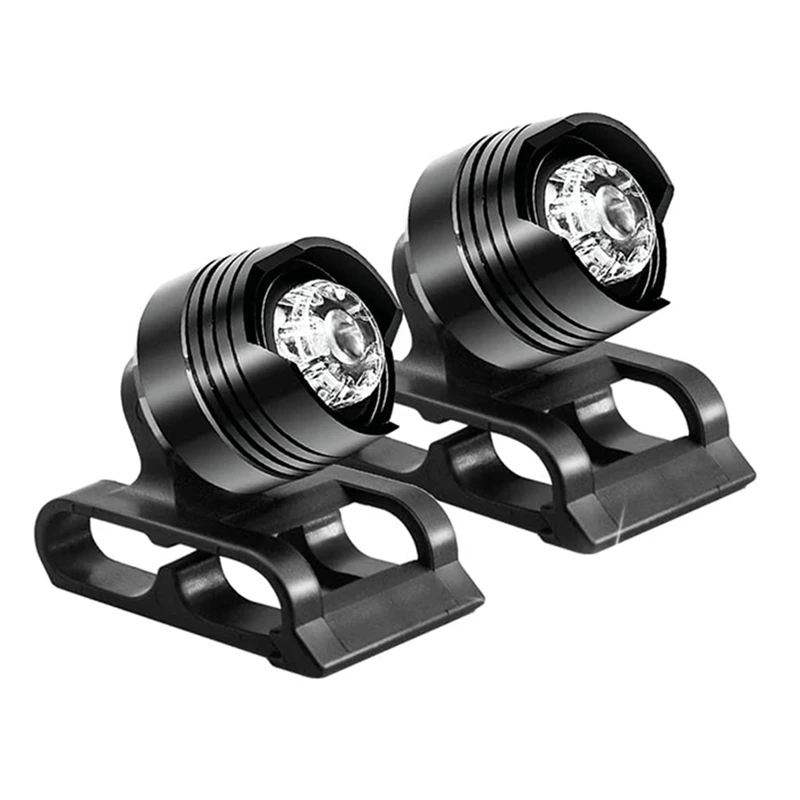 

Headlights For Croc, 2Pcs Lights Flashlights For Shoes, Waterproof Shoe Headlight Accessories For Night Hiking, Camping