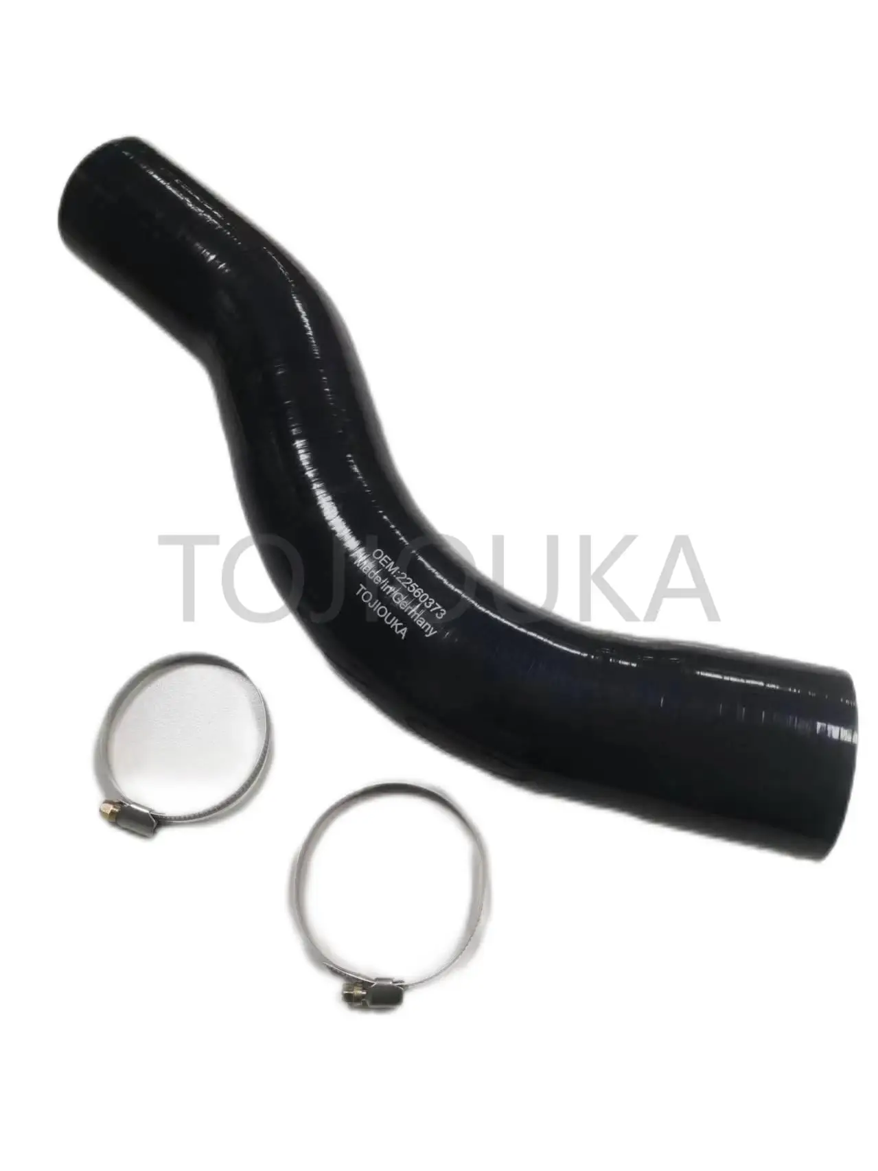 

Подходит для кулера двигателя грузовика Volvo FM FH, водопроводная труба OEM 22560373 21911889 22560371 22273743 22273749