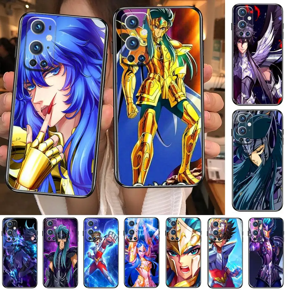 

Cartoon-Fighter spirit For OnePlus Nord N100 N10 5G 9 8 Pro 7 7Pro Case Phone Cover For OnePlus 7 Pro 1+7T 6T 5T 3T Case
