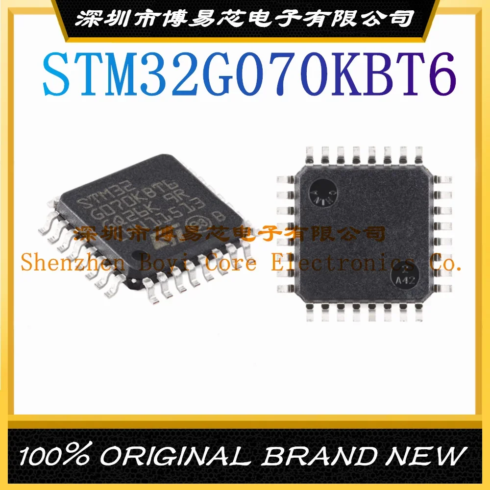 1 шт./лот STM32G070KBT6 посылка LQFP32Brand новый оригинальный