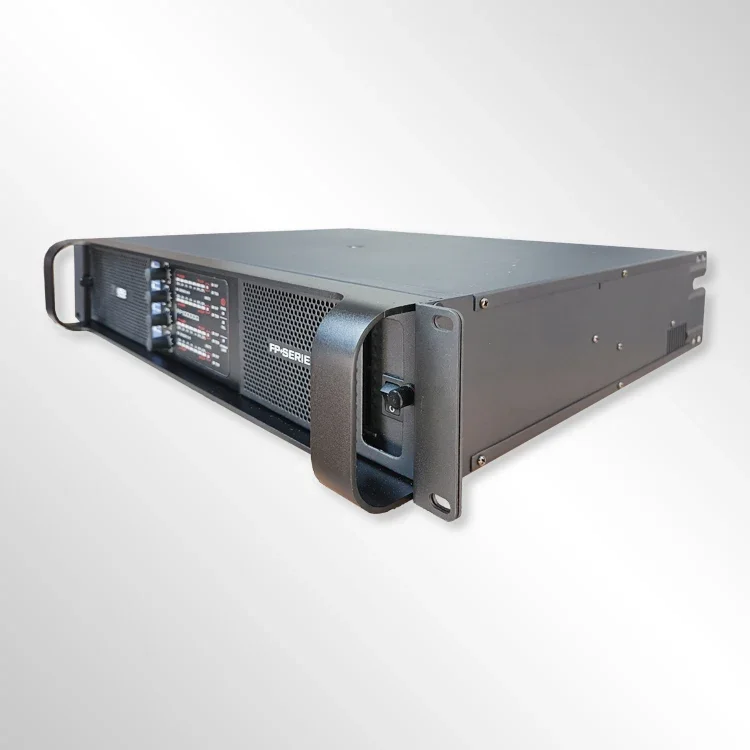 Усилитель FP10000Q высокой мощности чистая задняя стадия домашняя сценическая